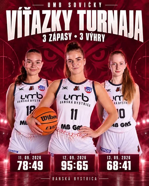 Víťazky turnaja!