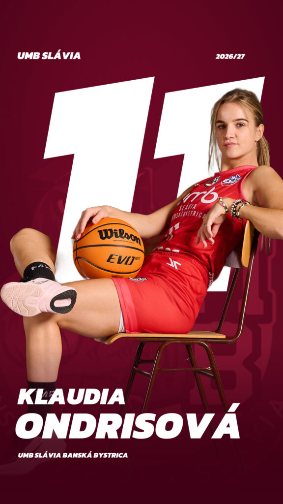 Klaudia Ondrisová